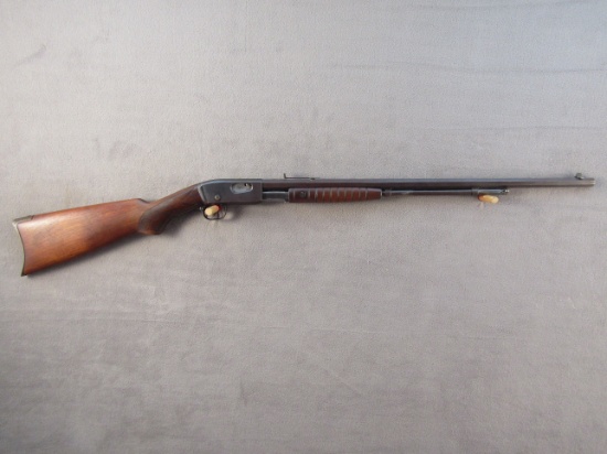 REMINGTON MODEL 1912 GALLERY SPECIAL, 22 SHORT ONLY PUMP ACTION RIFLE, S#456130