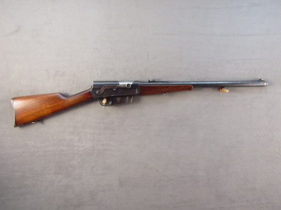 REMINGTON MODEL 8, 30REM SEMI AUTO RIFLE, S#64900