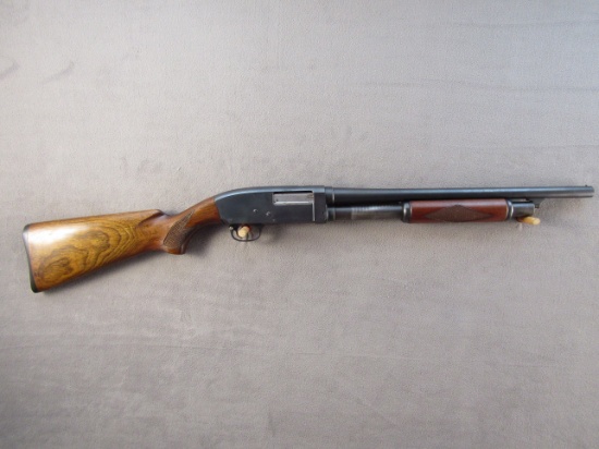 STEVENS MODEL 620-A, 16GA PUMP ACTION SHOTGUN, S#37772