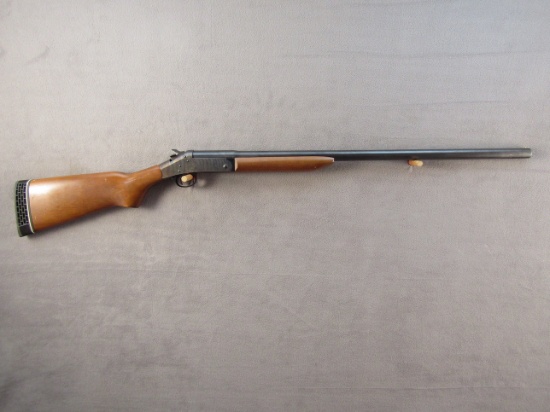 H&R TOPPER MODEL 158, 12GA SINGLE SHOT SHOTGUN, S#AF235361