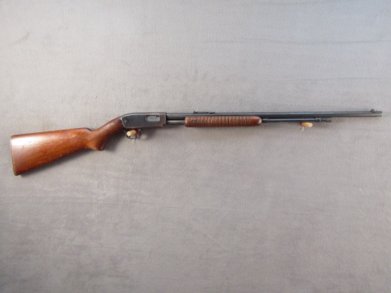 WINCHESTER MODEL 61, 22CAL PUMP ACTION RIFLE, S#138074