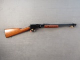 ROSSI GALLERY, 22LR PUMP ACTION RIFLE, S#7CG012341N