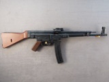 AMERICAN TACTICAL GSG MODEL STG44 SCHMEISSER, 22CAL SEMI AUTO RIFLE, S#A552574