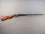 ELGIN ARMS CO., 12GA SXS SHOTGUN, S#292837