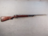 JC HIGGINS MODEL 583.16, 12GA BOLT ACTION SHOTGUN, NVSN