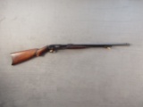 REMINGTON MODEL 12CS, 22 REMINGTON SPECIAL PUMP ACTION RIFLE, S#576285