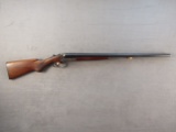 SAVAGE ARMS FOX MODEL B, 12GA SXS SHOTGUN, S#NJAF