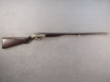 WESTERN ARMS CO UNKNOWN MODEL, 12GA SINGLE SHOT SHOTGUN, NVSN