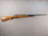 JC HIGGINS MODEL 583.16, 12GA BOLT ACTION SHOTGUN, NVSN