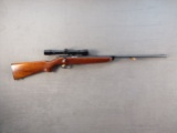 REMINGTON SCORE MASTER MODEL 511, 22CAL BOLT ACTION RIFLE, NVSN