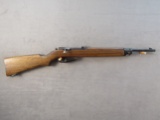 HOBAN RIFLE CO. MODEL 45, 22CAL SINGLE SHOT BOLT ACTION RIFLE, NVSN