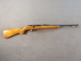 STEVENS MODEL 73Y, 22CAL BOLT ACTION SINGLE SHOT RIFLE, NVSN