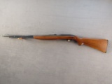 JC HIGGINS MODEL 31, 22CAL SEMI AUTO RIFLE, NVSN