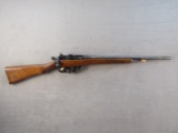 NO. 4 FAZAKERLEY, NO 4 MK1 SMLE, 303CAL BOLT ACTION RIFLE,  S#MB21999