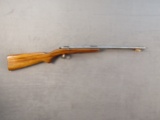 HAMILTON MODEL 47, 22CAL SINGLE SHOT BOLT ACTION RIFLE, NVSN