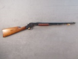 STEVENS VISIBLE LOADER, 22CAL PUMP ACTION RIFLE, S#H327