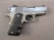 handgun: COLT Defender, Semi-Auto Pistol, .45ACP, S#DR67874