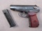 handgun: BULGARIAN ARSENAL MAKAROV, 9x18cal , Semi-Auto Pistol, S#IM350353