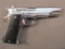 handgun: STAR Model P, Semi-Auto Pistol, .45cal, S#1257591