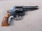 handgun: S&W Model 10, .38cal Special Revolver, S#D488236