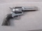 handgun: COLT Model SAA, Single Action Revolver, .45cal, S#260313