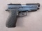 handgun: LION HEAT LH9 MK111, Semi-Auto, 9mm, S#BB000643