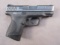 handgun: S&W M&P 40-C, Semi-Auto, 40S&W, S#DTL8017