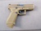 handgun: GLOCK 19X, Semi-Auto, 9mm, S#BHUK428