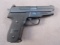 handgun: SIG SAUER M11-A1, Semi-Auto, 9mm, S#55E046453