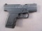 handgun: WALTHER PPS, Semi-Auto, 40S&W, S#AE1395