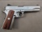 handgun: RUGER SR1911, Semi-Auto, 45acp, S#670-35906