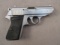 handgun: WALTHER Model PPKS, Semi-Auto Pistol, .380, S#S153210