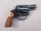 handgun: S&W Model 36, Revolver, .38cal, S#J276358