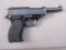 handgun: WALTHER P38, Semi-Auto Pistol, 9mm, S#048702