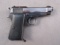 handgun: BERETTA Model 1934, Semi-Auto Pistol, 380cal, S#676625