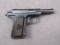 handgun: SAVAGE ARMS Model 1907, Semi-Auto Pistol, .32cal, S#213998