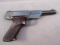 handgun: HI STANDARD Model M101 Duramatic, Semi-Auto Pistol, .22LR, S#498818