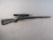 black powder: KNIGHT, LK93, Single-Action Rifle, 50cal, S#232350