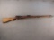 SWISS Model 1889/11, Straight Pull Action Rifle, S#328585