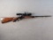 BROWNING Model 1885, Lever-Action Rifle, .22, S#04076NV2L7