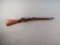 JAPANESE-MADE ARISAKA, 38 Carbine, Bolt-Action Rifle, 7.5mm, S#141341