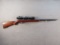 HI STANDARD Sport King Model A100, Semi-Auto Rifle, .22cal, NVSN