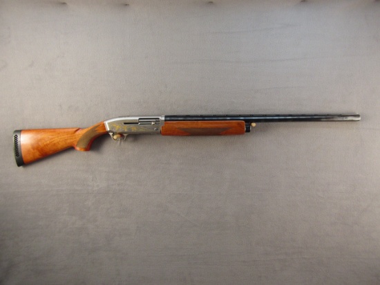 BROWNING Gold Hunter, Ducks Unlimited Anniversary Gold Edition, Semi-Auto Shotgun 12g, S#060DU01899