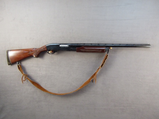 REMINGTON 870 Magnum Wingmaster, Pump-Action Shotgun, 12g, S#W036825M