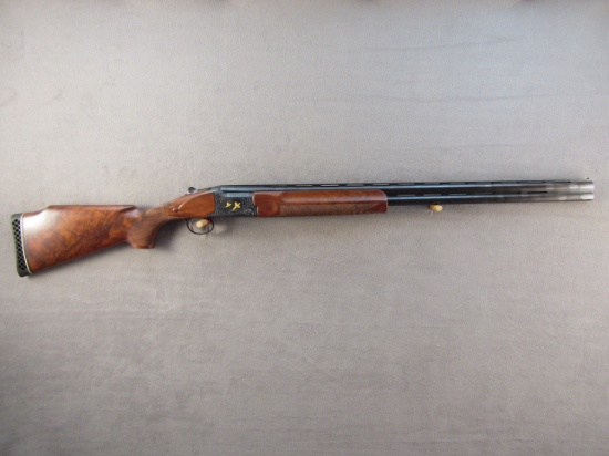 WINCHESTER Model 101 Pigeon, Breech-Action Shotgun, 12g, S#PK537057E