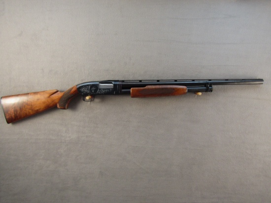 WINCHESTER Model 12 Pigeon Grade, Pump-Action Shotgun, 12g, S#Y2026602