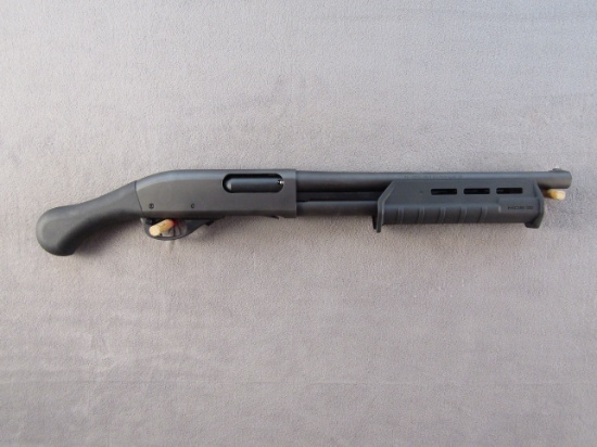 REMINGTON Tach 14, Pump-Action Shotgun, 12g, S#RF25802A