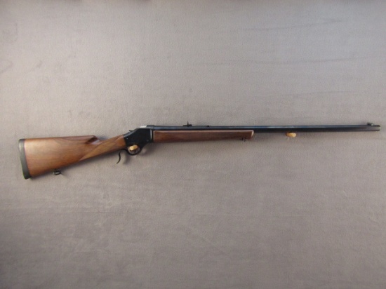 BROWNING Model 1885, Lever-Action Rifle, 45-70, S#CS175PV247