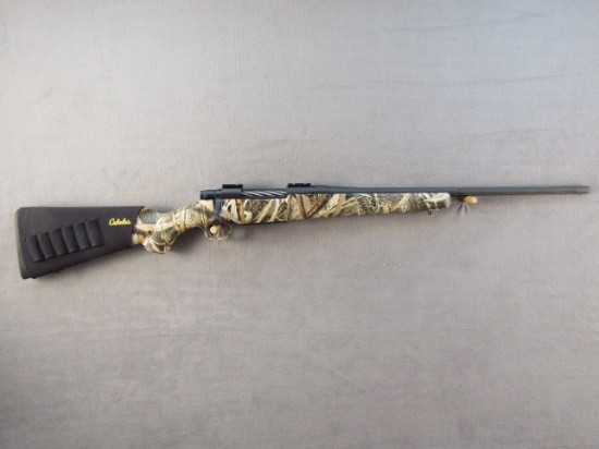 MOSSBERG, Patroit, Bolt-Action Rifle, 300 Win Mag, S#MPR0101475
