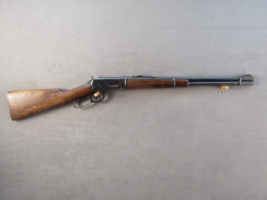 WINCHESTER Model 94, Lever-Action Rifle, 32Win Mag, S#1612356